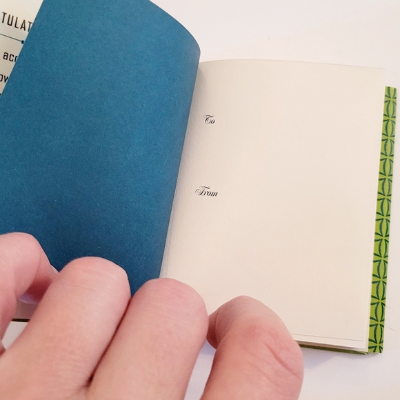 NWOT Don't sweat the small Stuff book - Picture 3 of 7